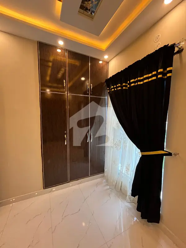 5 Marla House for sale in Block jinnah, Bahria Town