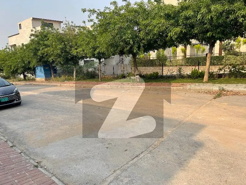 20 Marla Plot for sale in Block --, Bahria Hills