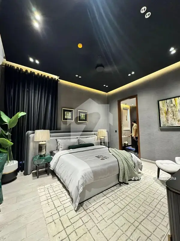 Luxurious Rental Apartment in Block B, Bahria Town, Lahore