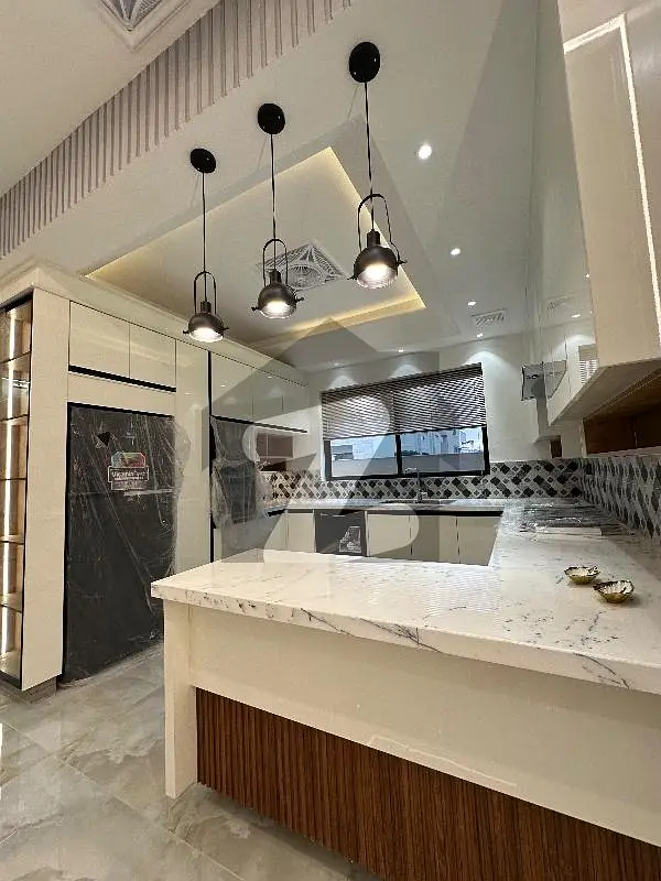 8 Marla Luxury Designer House for Sale in Umar Block, Bahria Town Phase 8, Rawalpindi