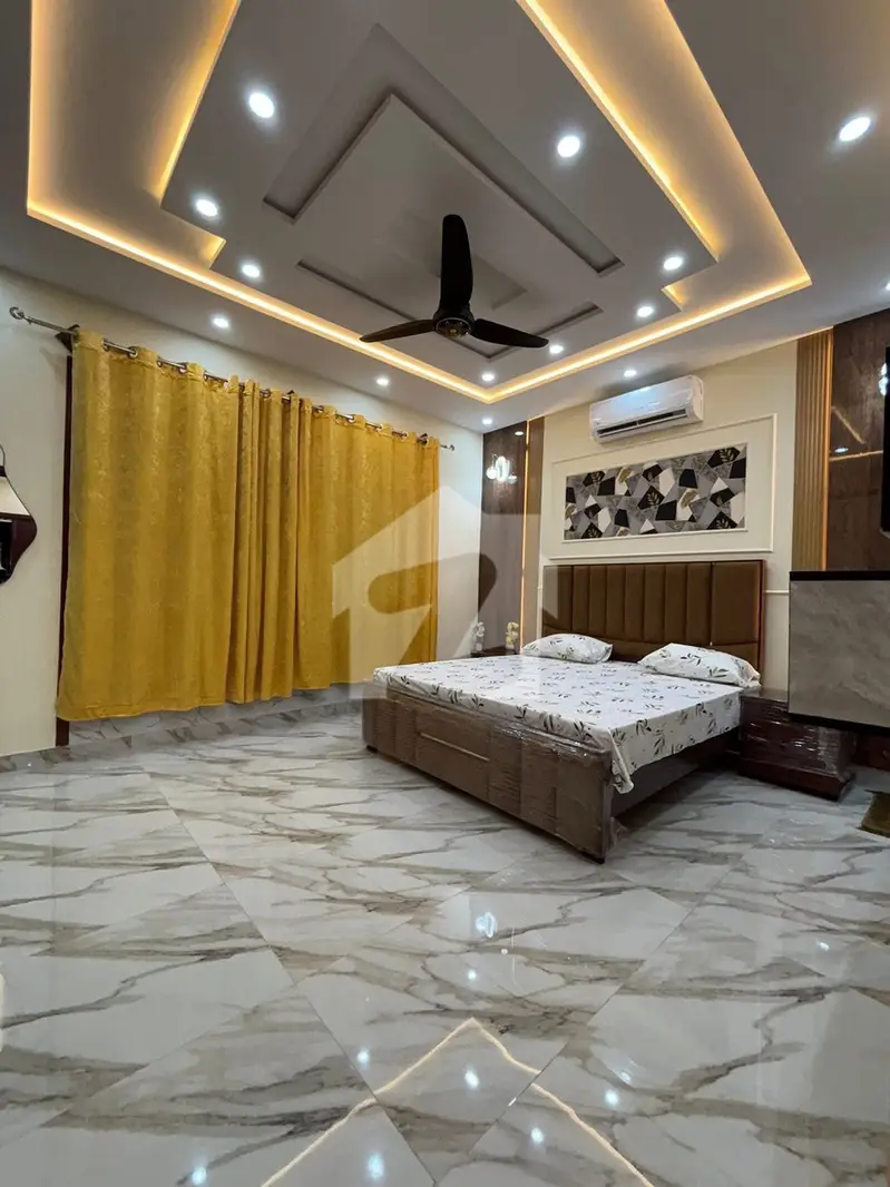 1.8 Marla Apartment for rent in Block E, Bahria Town