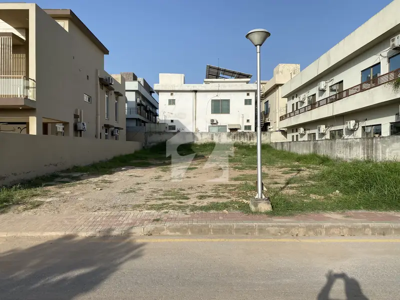 20 Marla Plot for sale in Block A, Bahria Town