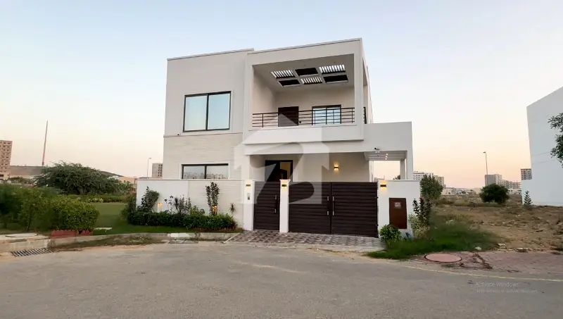 8.99 Marla House for sale in Block --, Bahria Town