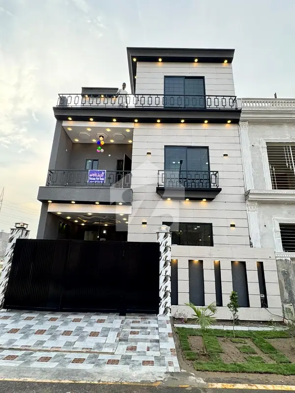5 Marla House for sale in Block --, Park View City