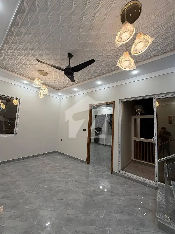 5.29 Marla Plot for sale in Block --, naya nazmabad