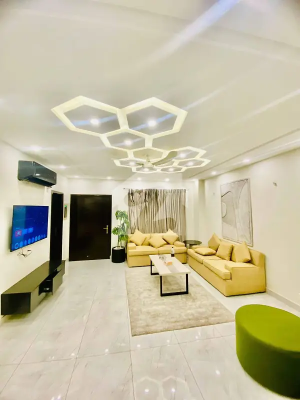 2.38 Marla Apartment for Rent in Block C, Bahria Town
