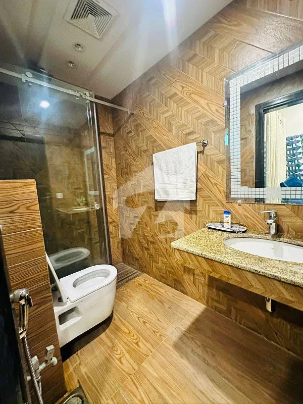 2.39 Marla Apartment for rent in Block C, Bahria Town