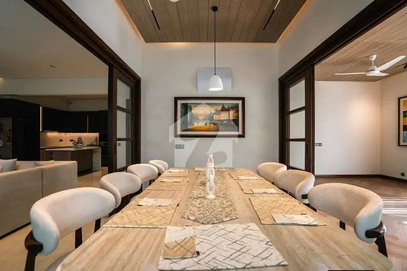 16.53 Marla House for sale in Block A, DHA Phase 8