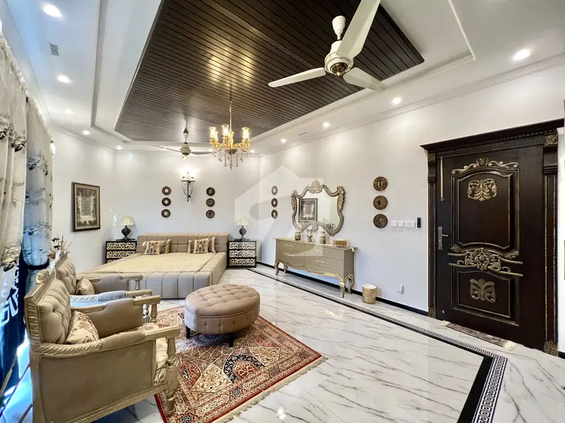 39.9 Marla House for sale in Block --, DHA Phase 5