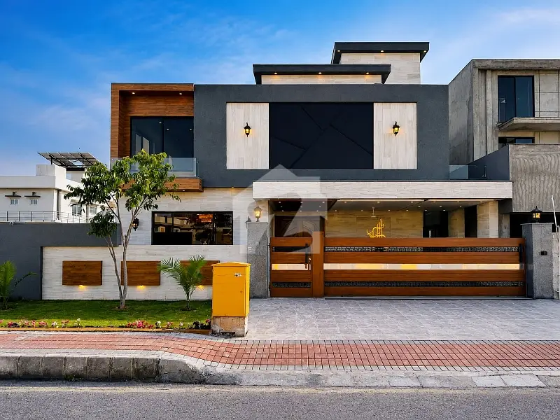 20 Marla House for sale in Block A, Bahria Town