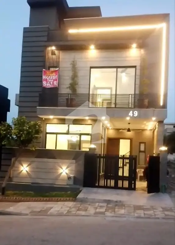 5 Marla House for sale in Block A, DHA Phase 5