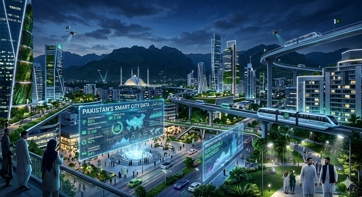 The Future of Real Estate in Pakistan: Trends to Watch